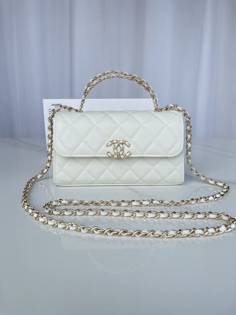 Chanel Top Handle Bags